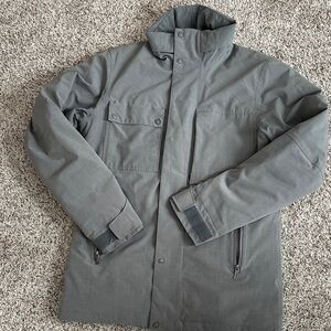 Men's Gray Jacket